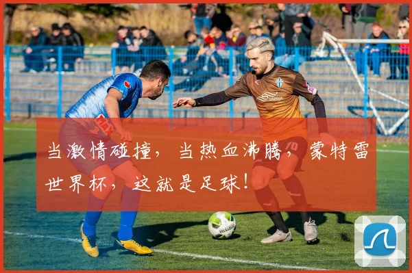 当激情碰撞,当热血沸腾,蒙特雷世界杯,这就是足球!
